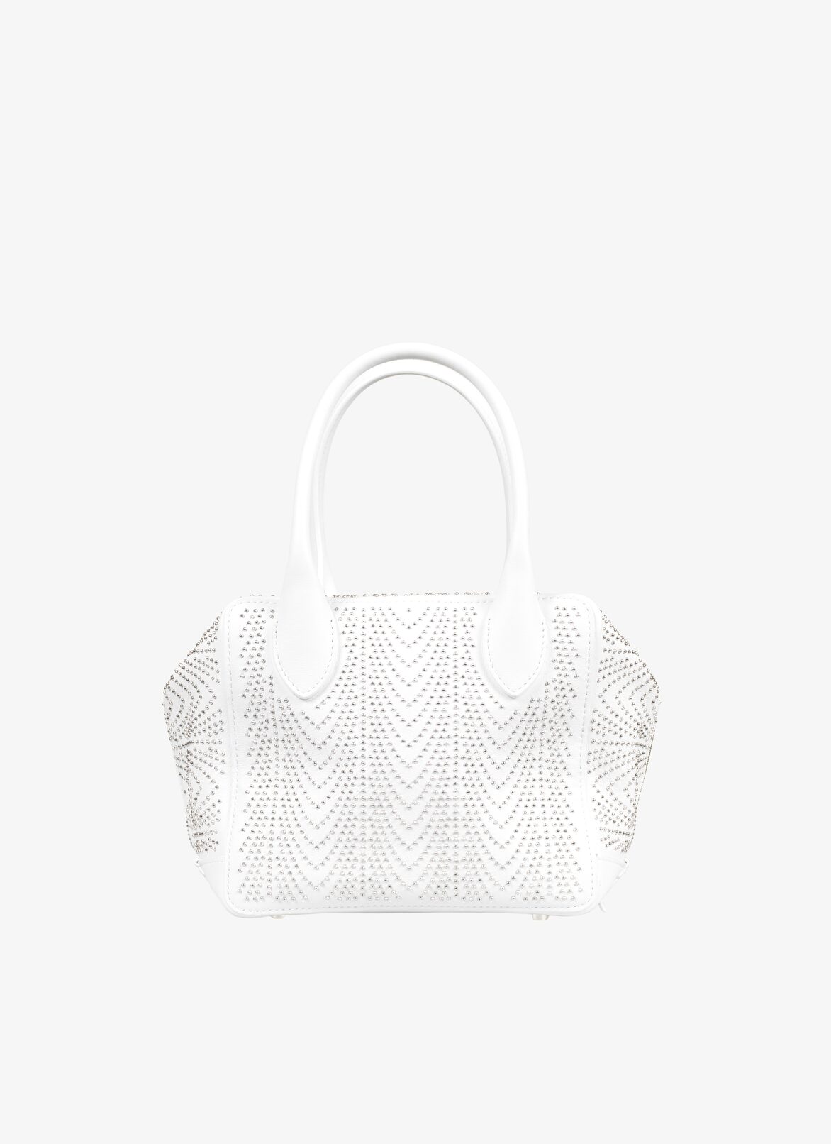 SAC HELGA SOFT CASCADE ALAÏA BLANC SAC HELGA SOFT CASCADE